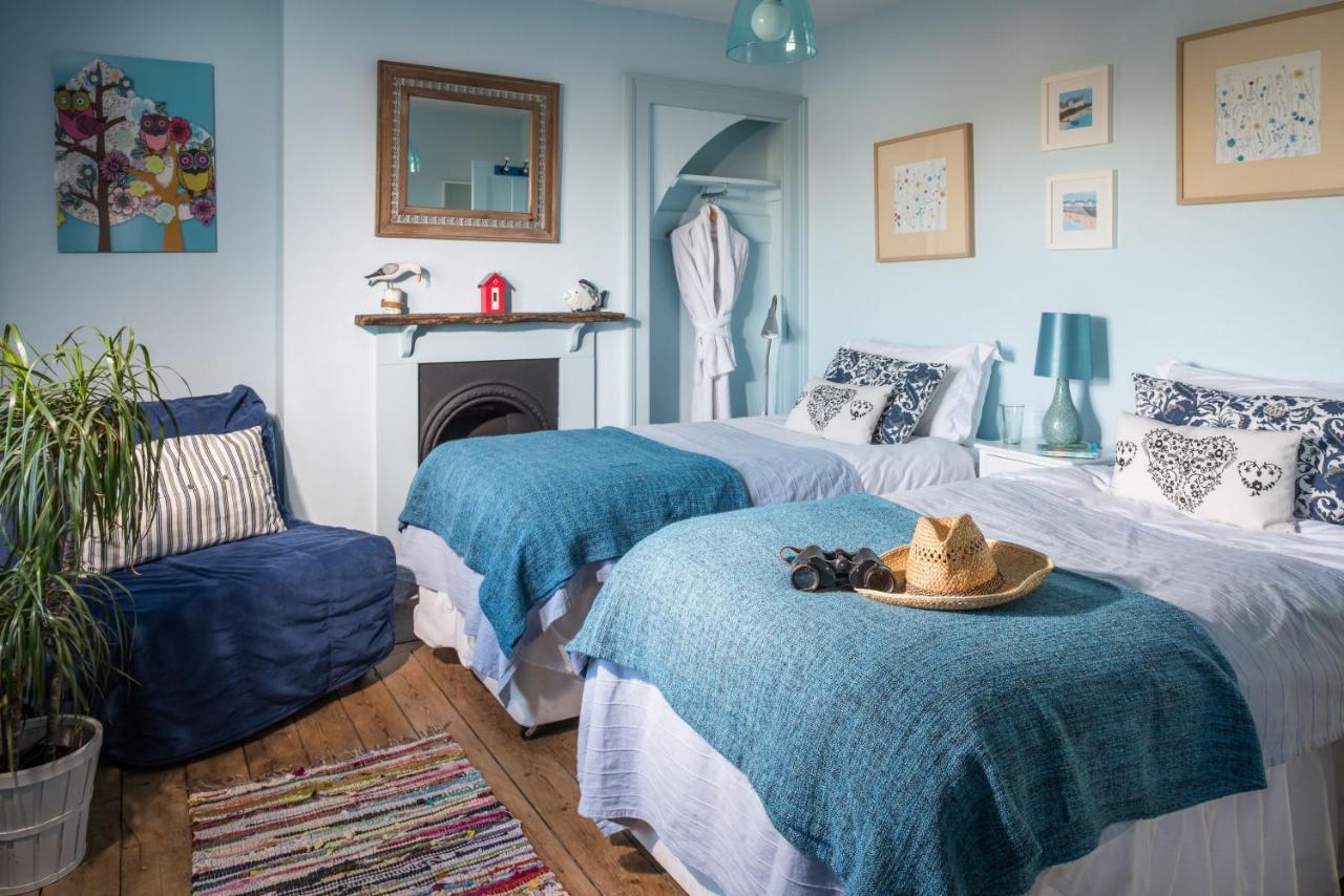Coastguards Beach House Camber Extérieur photo