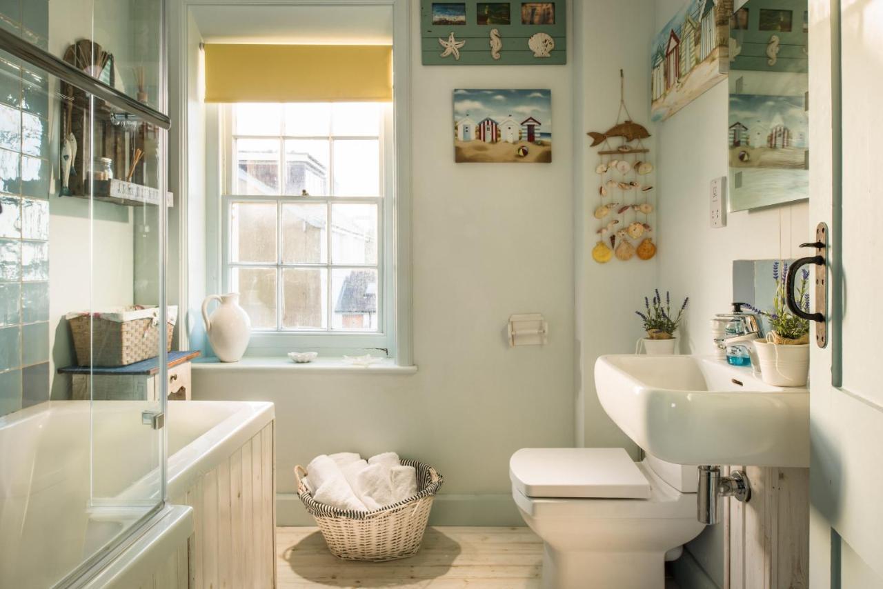 Coastguards Beach House Camber Extérieur photo