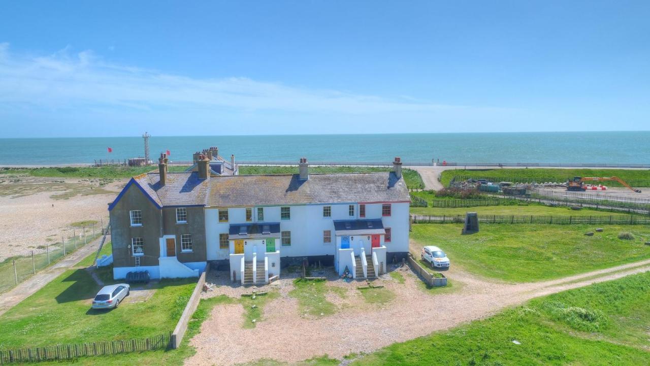 Coastguards Beach House Camber Extérieur photo