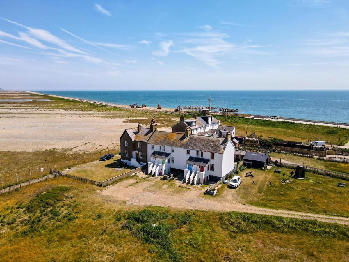 Coastguards Beach House Camber Extérieur photo