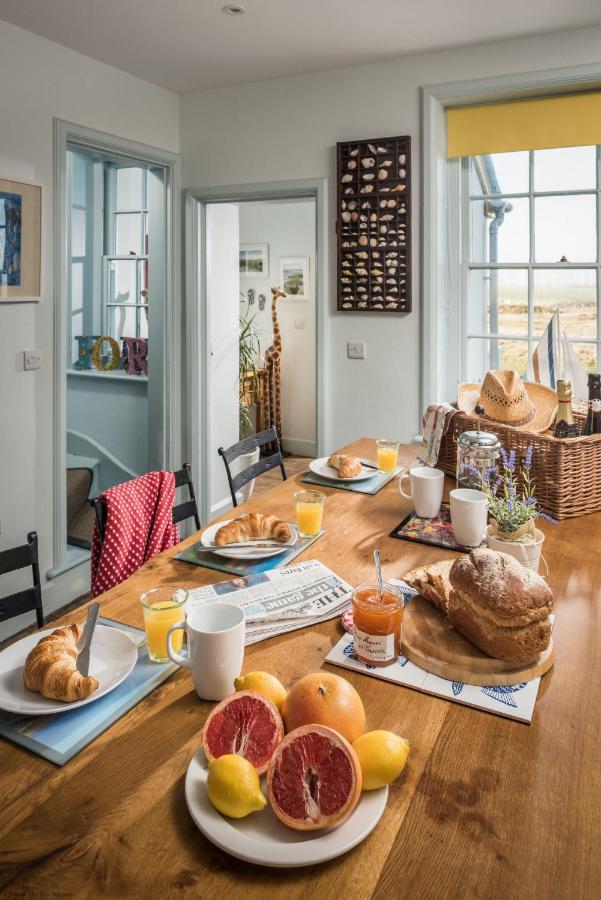 Coastguards Beach House Camber Extérieur photo