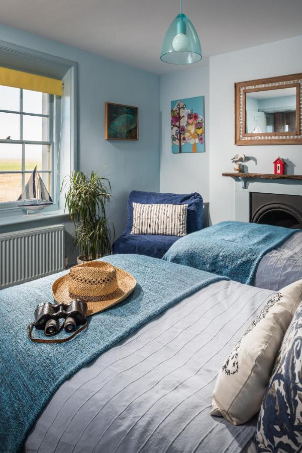Coastguards Beach House Camber Extérieur photo