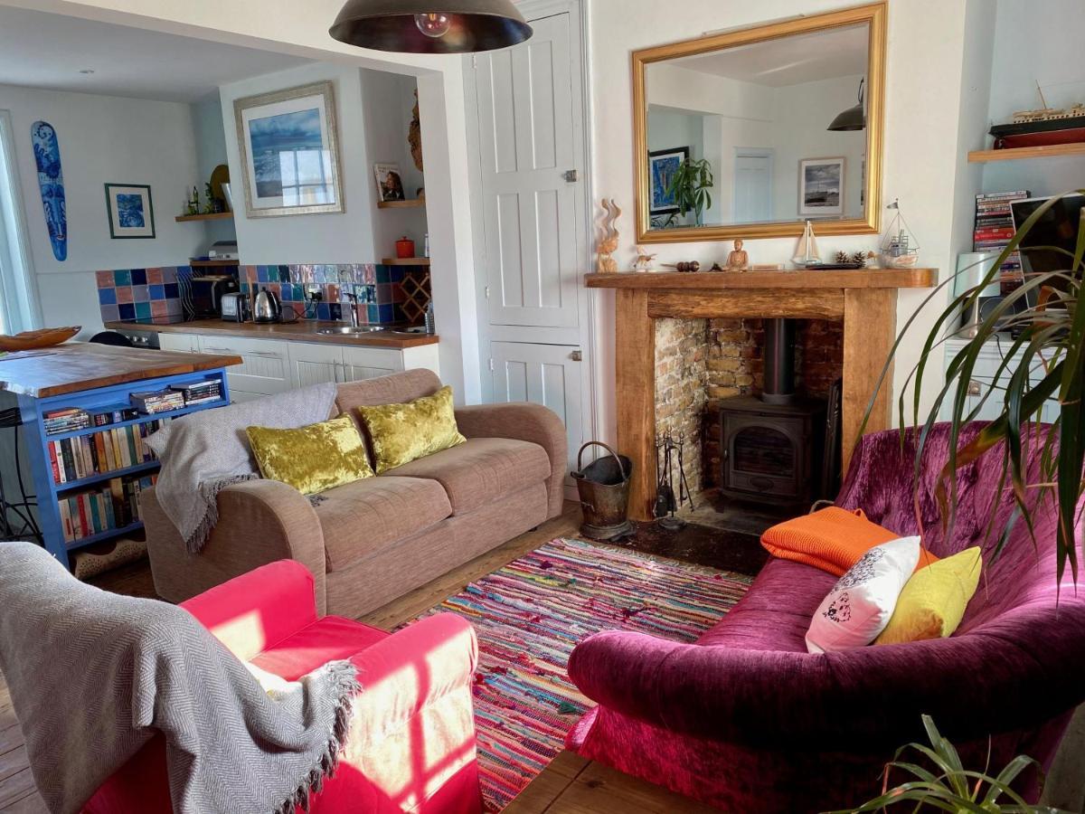 Coastguards Beach House Camber Extérieur photo