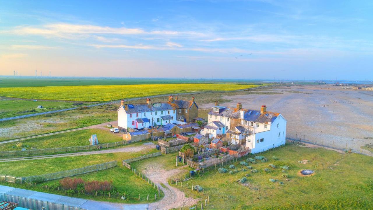 Coastguards Beach House Camber Extérieur photo