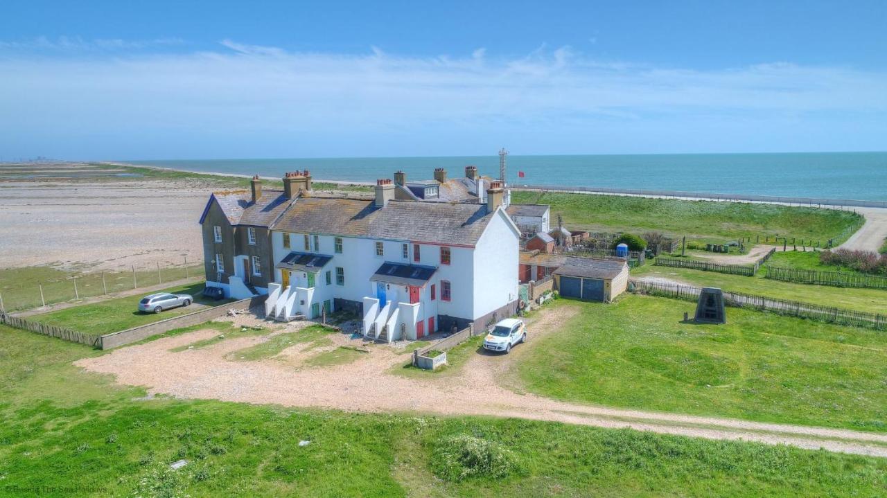Coastguards Beach House Camber Extérieur photo